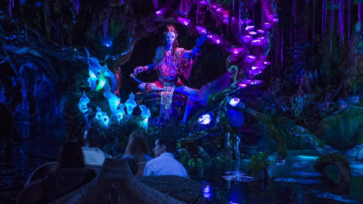 Pandora - The World of Avatar