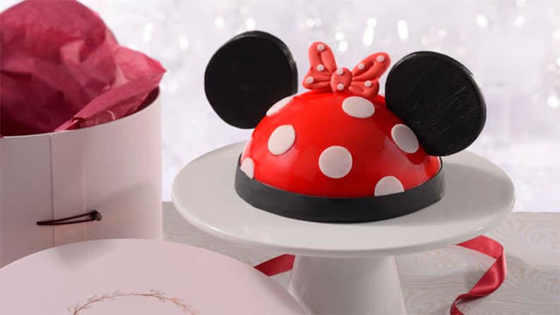 Minnie Cake1 | The Main Street Mouse