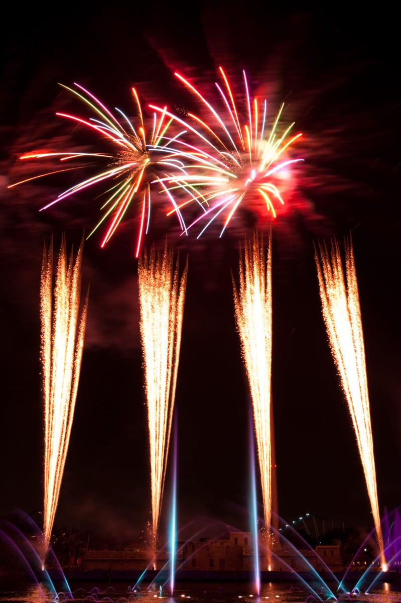 Seaworld's 4th of July Weekend Celebration (4)