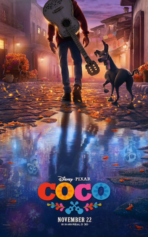 coco | The Main Street Mouse