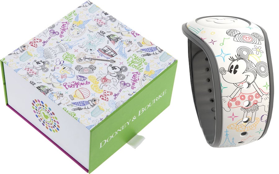 'Walk in the Park' MagicBand