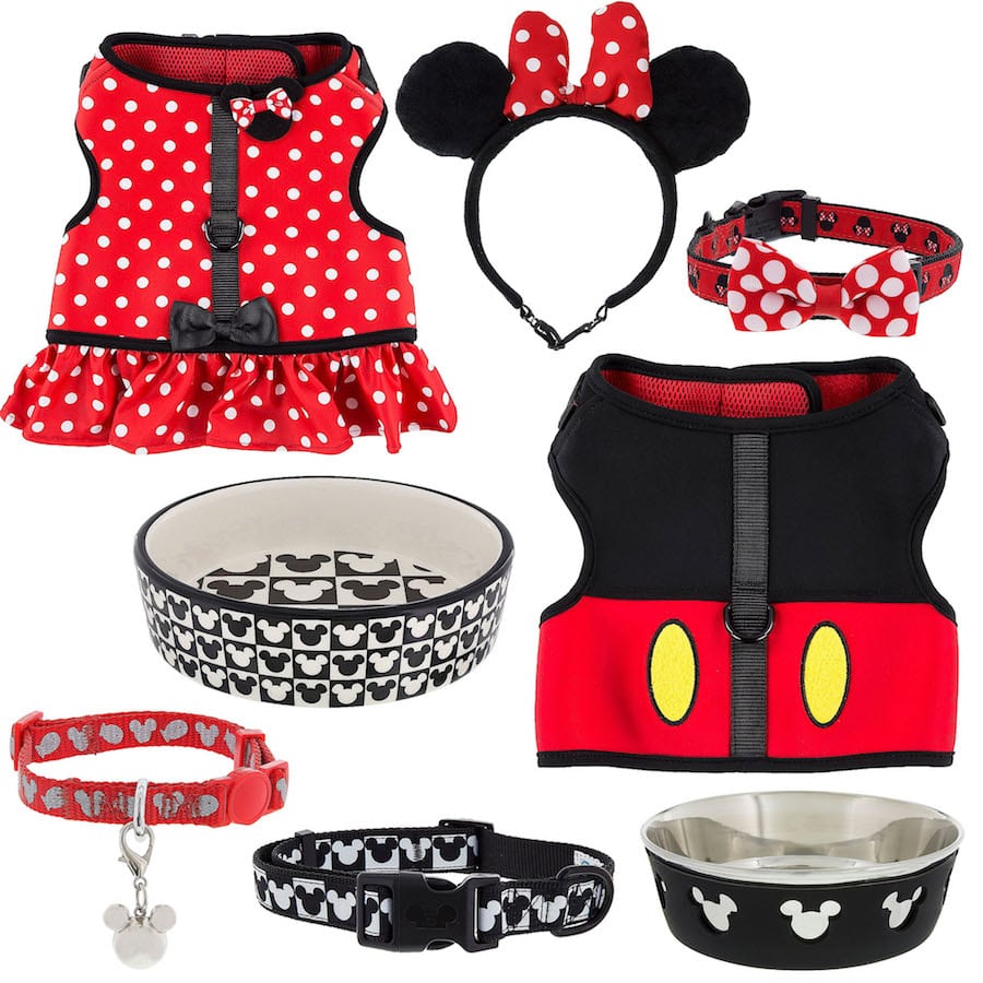 Proud Pet Parent Expands Disney Tails Collection at Disney Parks