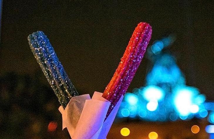light Saber | The Main Street Mouse