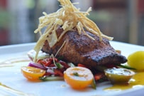 The Spirit of Aloha Lives at the Disneyland Resort Through Sept. 4 with Downtown Disney Summer Celebration 2017, Sponsored by Dole - Blackened Mahi Mahi