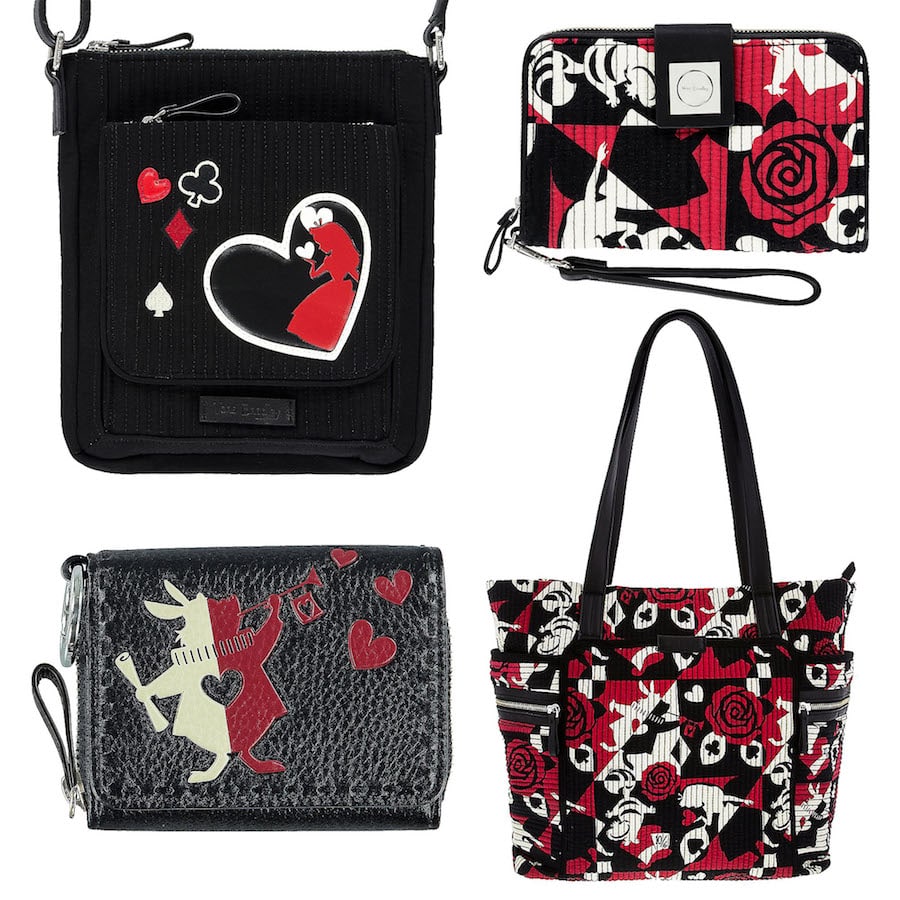 Paint the Roses Red with New Disney Parks Collection by Vera Bradley Blooming This Summer