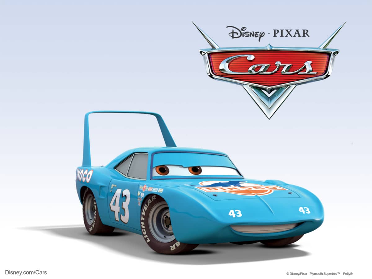 Cars 3 Daytona 500 Trailer - Is Paul Newman In Cars 3?