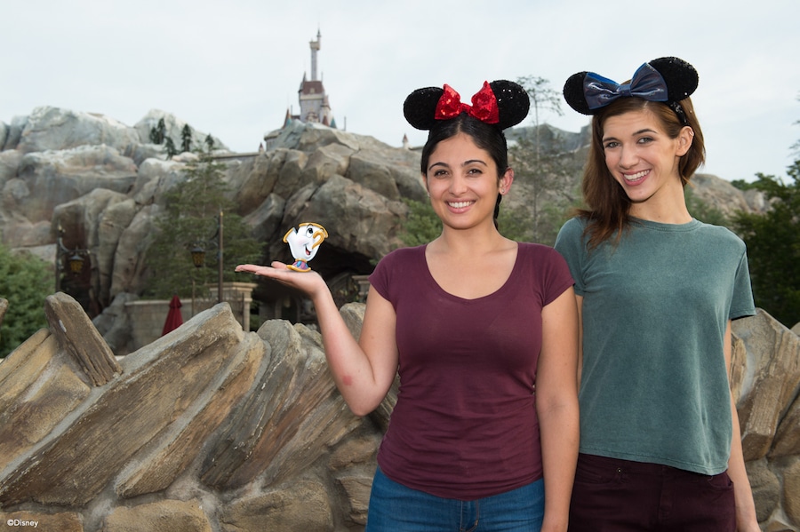 A New Way to find Magic Shots at Walt Disney World Resort