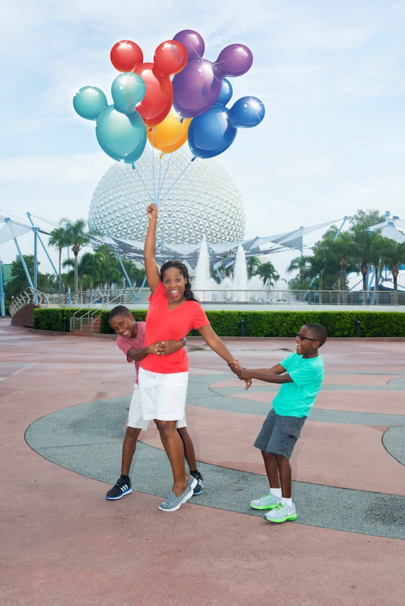 A New Way to find Magic Shots at Walt Disney World Resort