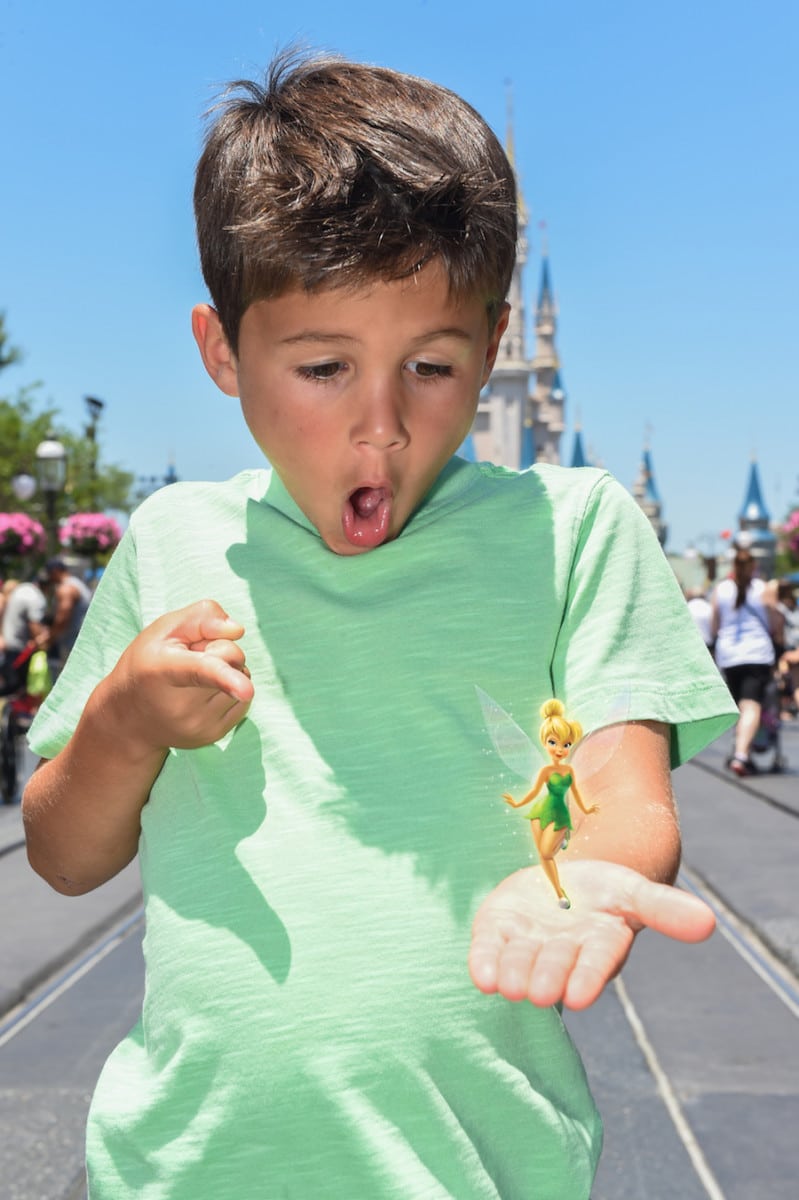 A New Way to find Magic Shots at Walt Disney World Resort
