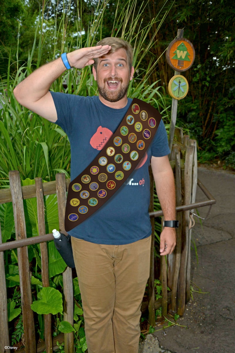 A New Way to find Magic Shots at Walt Disney World Resort