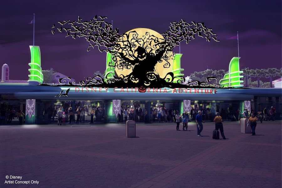 | The Main Street Mouse Halloween Time at the Disneyland Resort Expands to Disney California Adventure Park when It Returns September 15 Through October 31 2017