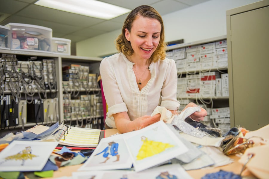 Dressing a Tale as Old as Time An Exclusive Interview with the Costume Designer of Disney Cruise Lines Beauty and the Beast