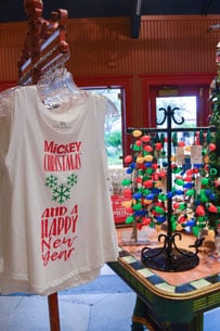 Christmas in July at Disney Springs