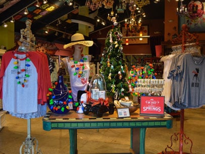 Christmas in July at Disney Springs