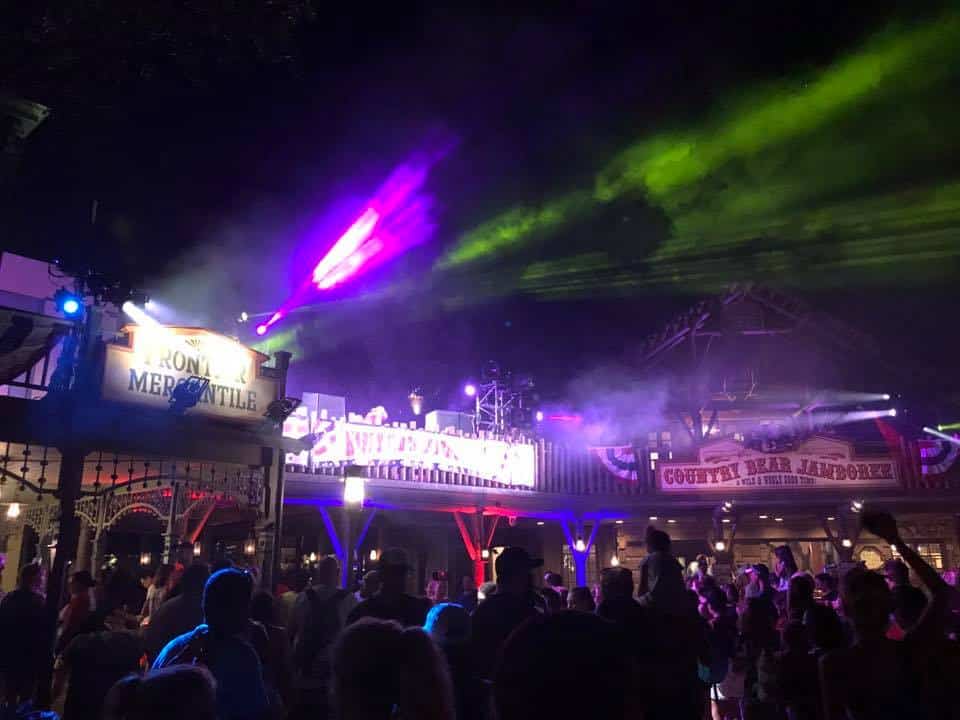 danceparty | The Main Street Mouse