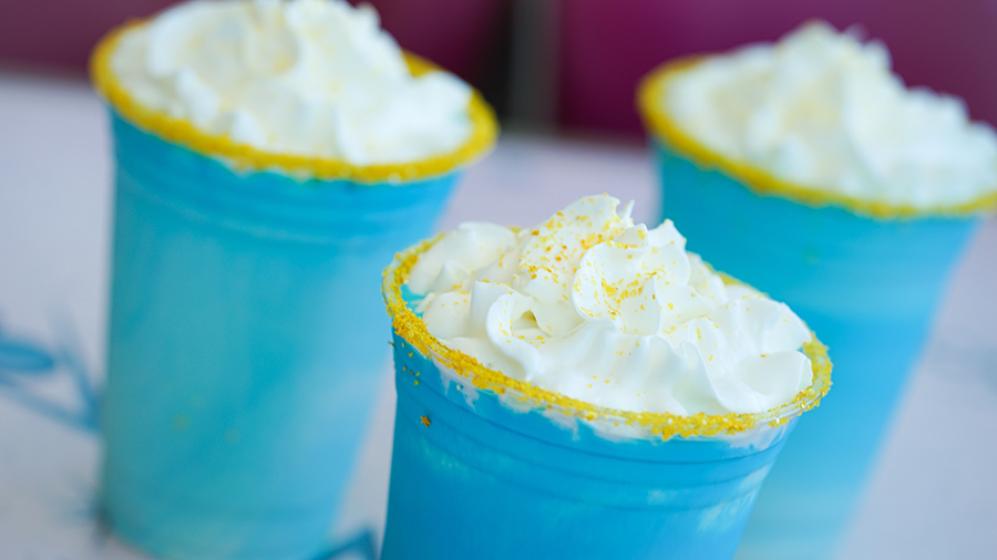 scdfsfsd | The Main Street Mouse cars 3 inspired Food and Beverage Offerings cruz into Cars Land at Disney California Adventure Park