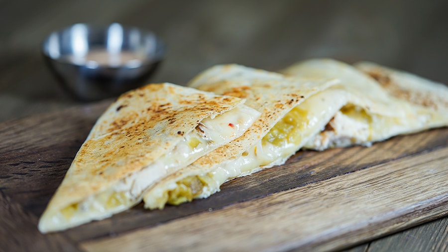 New Late Night Menu at Galactic Grill in Tomorrowland at Disneyland Park