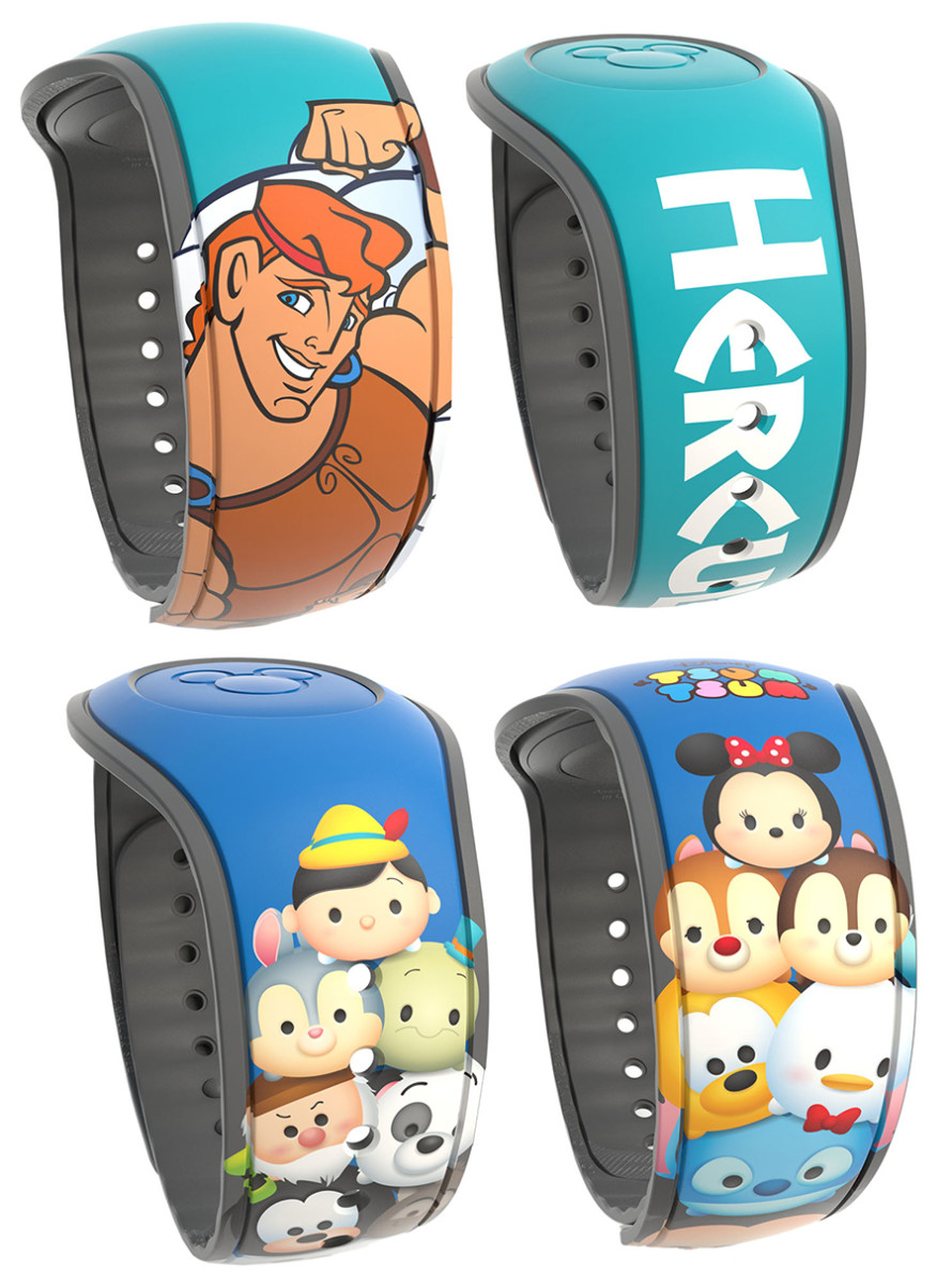 | The Main Street Mouse Summertime Update on New Retail Magicbands at Walt Disney World Resort
