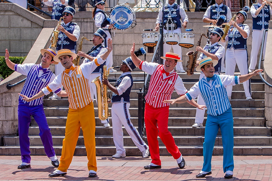 Disneyland Celebrates 62 Years of Magic