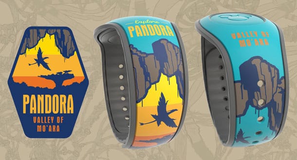 Try the New DOLE Whip Peach Flavor Now at Disneyland Park | The Main Street Mouse New Limited Edition Retail Magicbands Debut This Summer at Pandora the World of Avatar