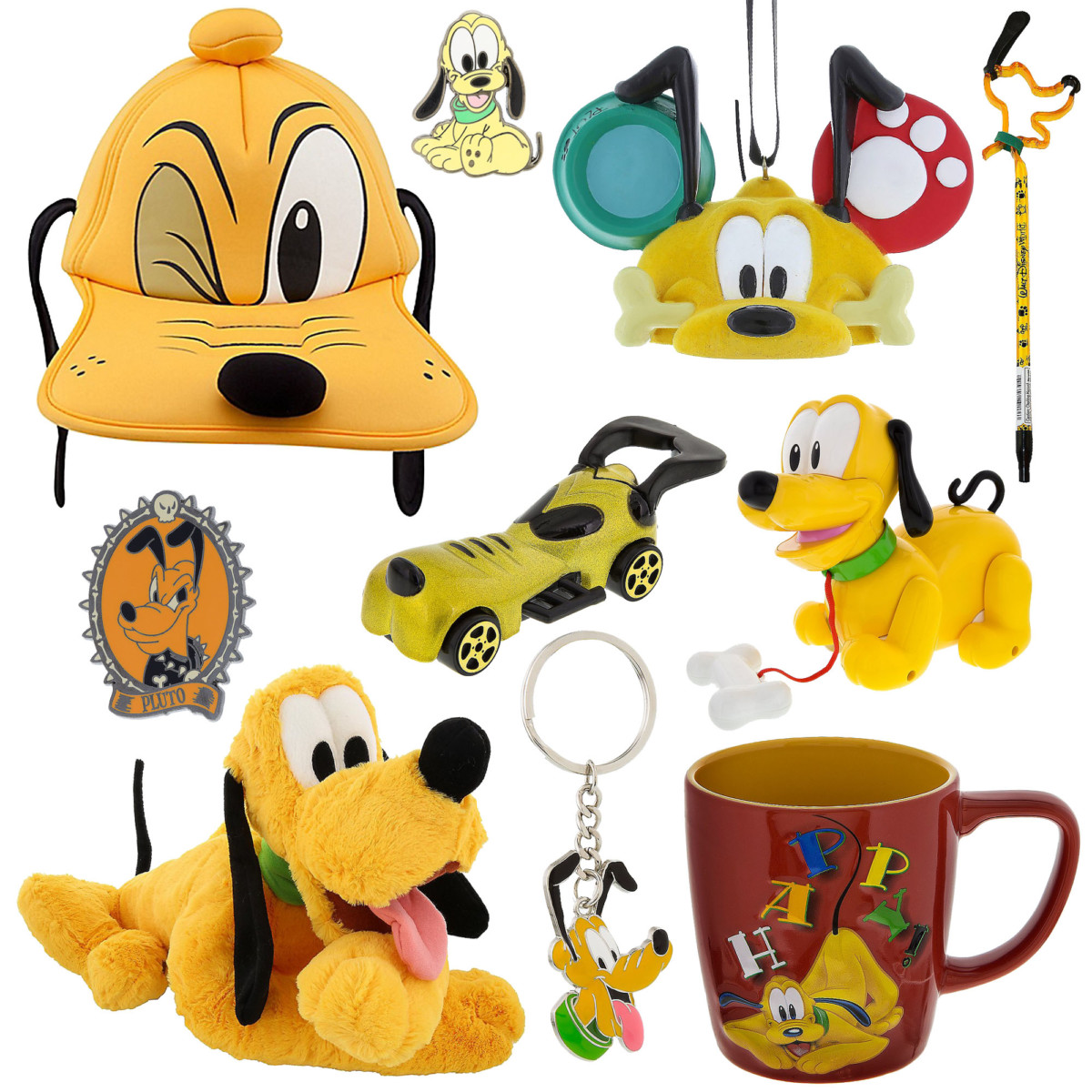 Fetch Dog-Themed Products from Disney Parks for National Dog Day