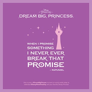 “Dream Big, Princess” Launching New Global Photography Campaign