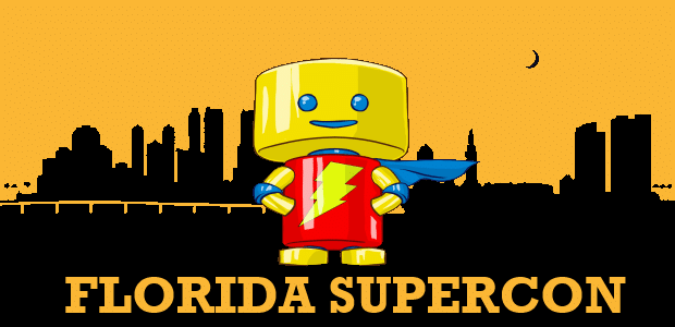 Florida Supercon Image | The Main Street Mouse