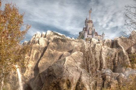 Enchanted Tales with Belle