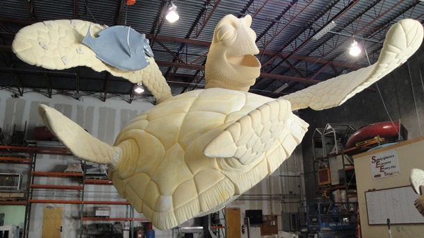 Backstage Magic Tour