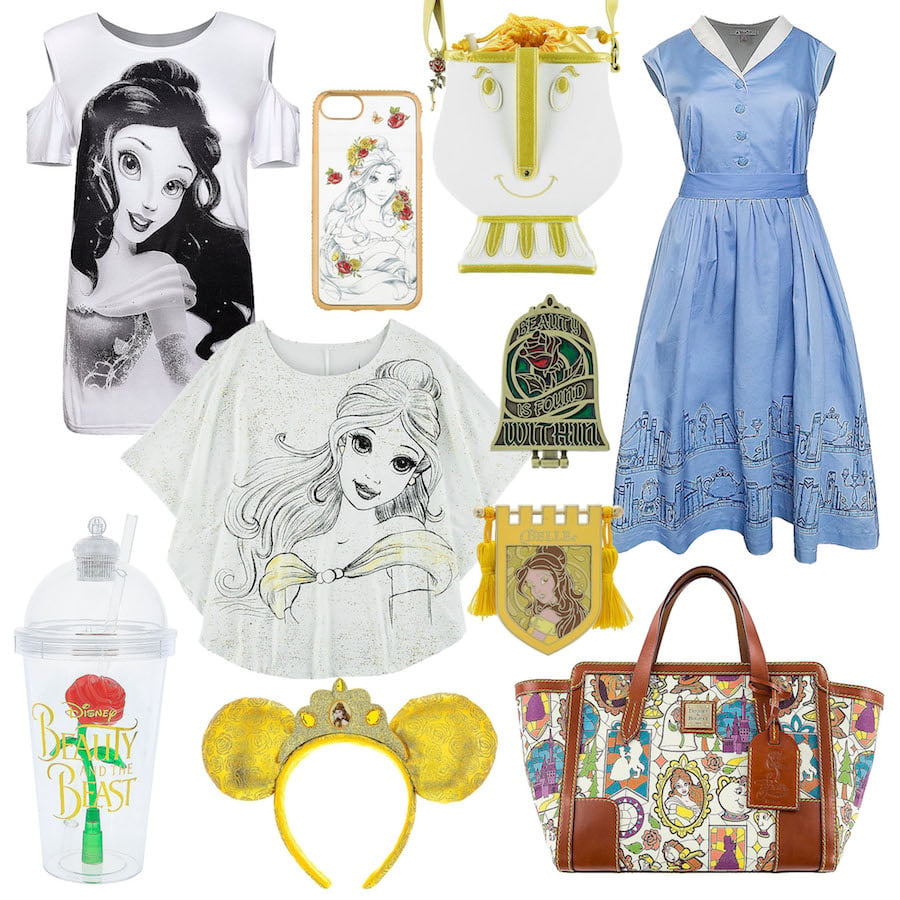 Princess Products for Disney PhotoPass Day
