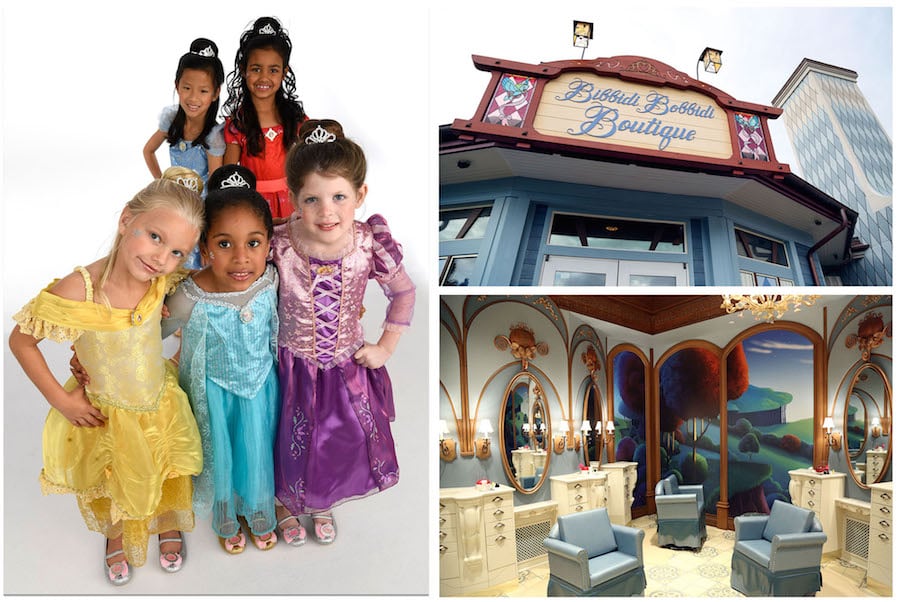 Princess Products for Disney PhotoPass Day