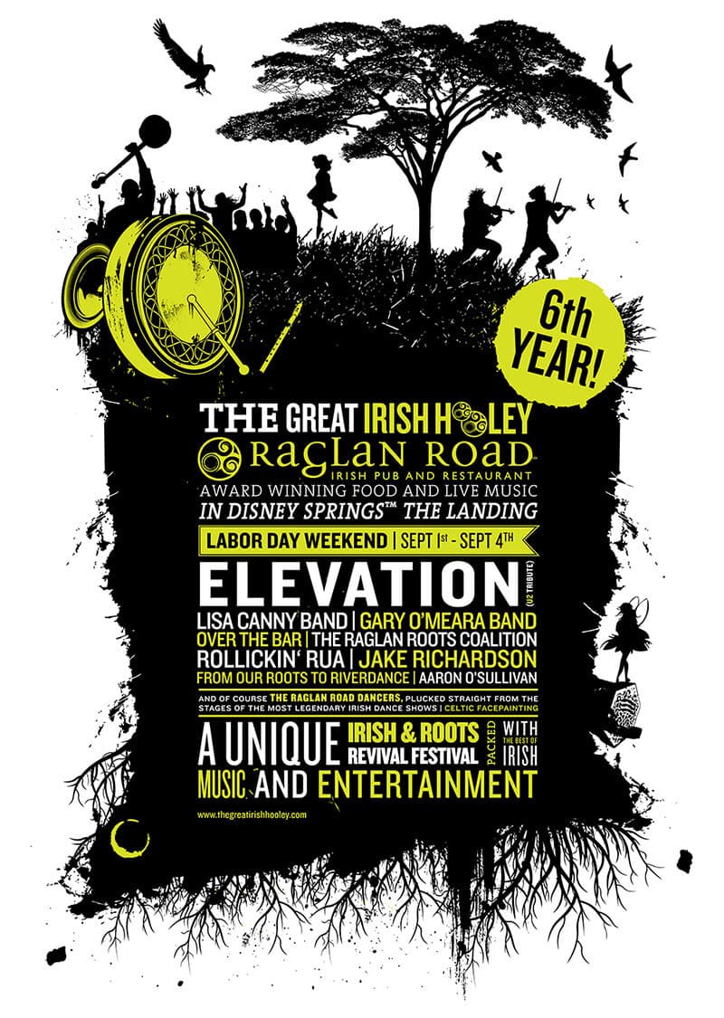 Great Irish Hooley 2017