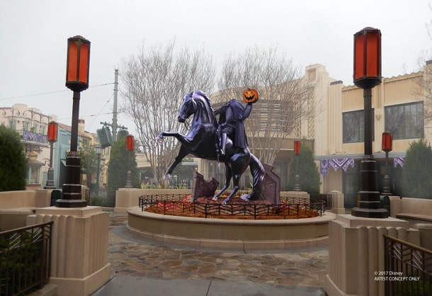 Halloween Time at the Disneyland Resort