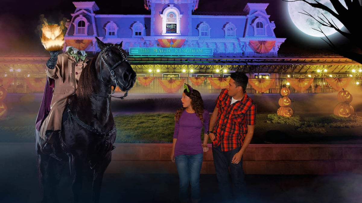 Disney PhotoPass Opportunities Available During Mickeys Not So Scary Halloween Party