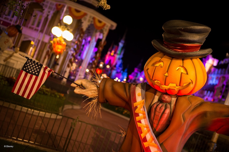 Disney PhotoPass Opportunities Available During Mickey’s Not-So-Scary Halloween Party