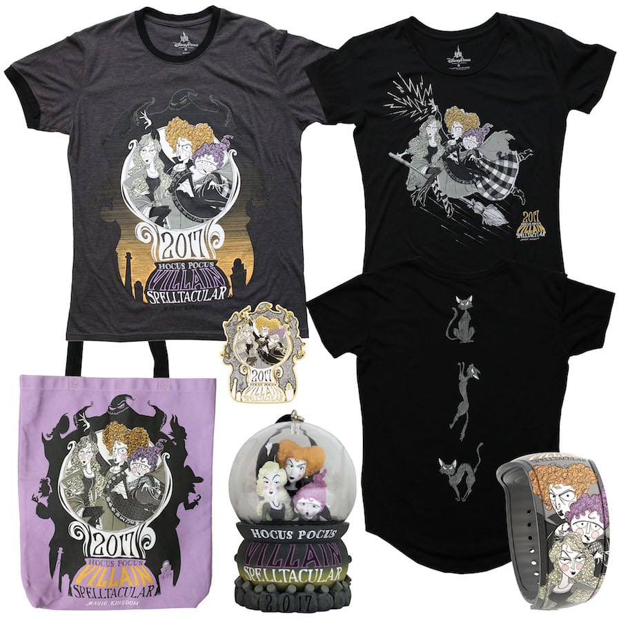 Mickey’s Not-So-Scary Halloween Party Merchandise