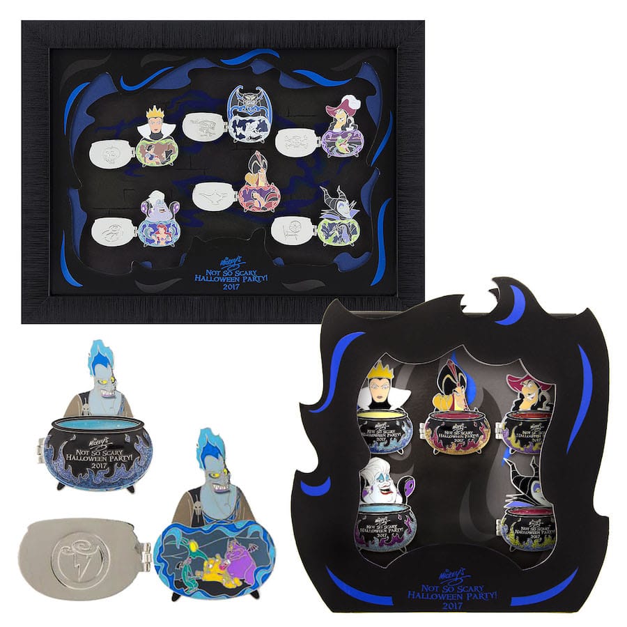 Mickey’s Not-So-Scary Halloween Party Merchandise