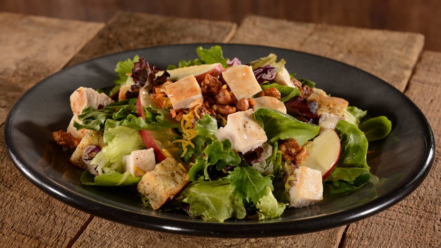 Wilderness Salad from Roaring Fork