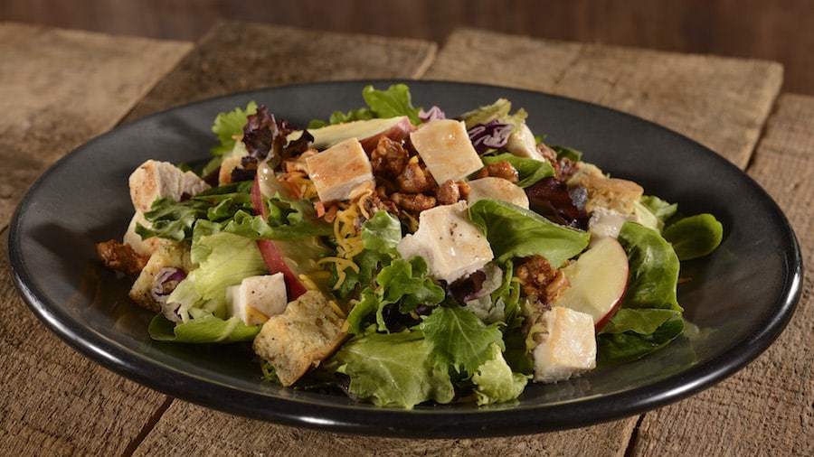 Wilderness Salad from Roaring Fork