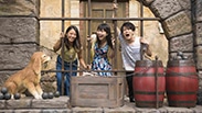 Disney PhotoPass Around the World