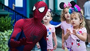Disney PhotoPass Around the World