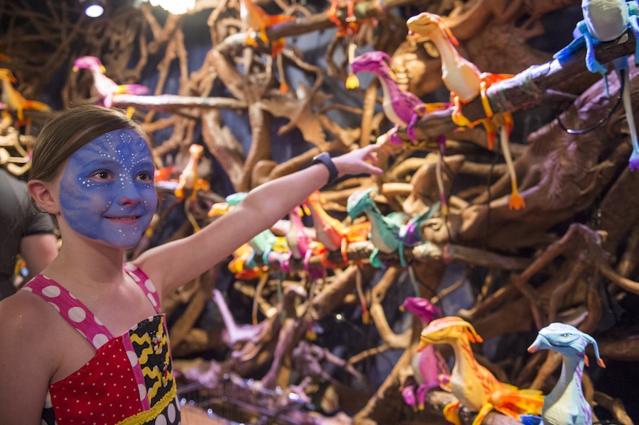 Pandora The World of Avatar