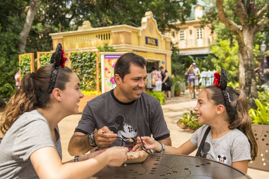 Epcot International Food Wine Festival