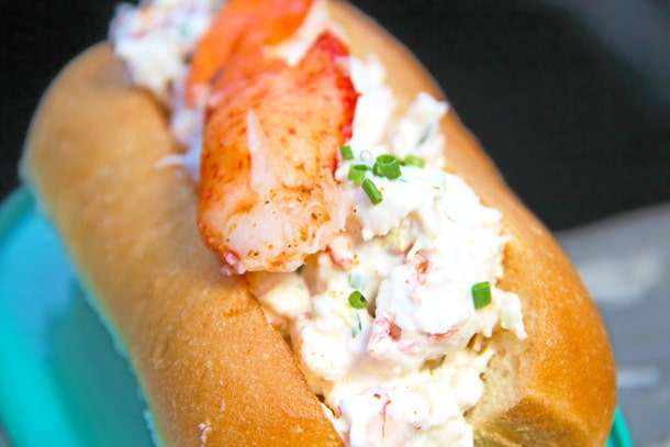 Lobster Roll