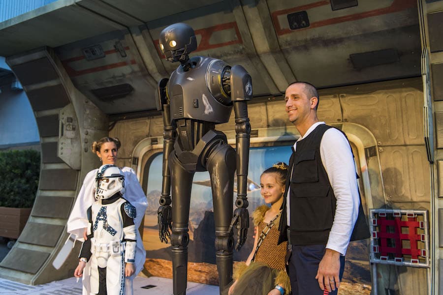 Star Wars: Galactic Nights at Disney's Hollywood Studios