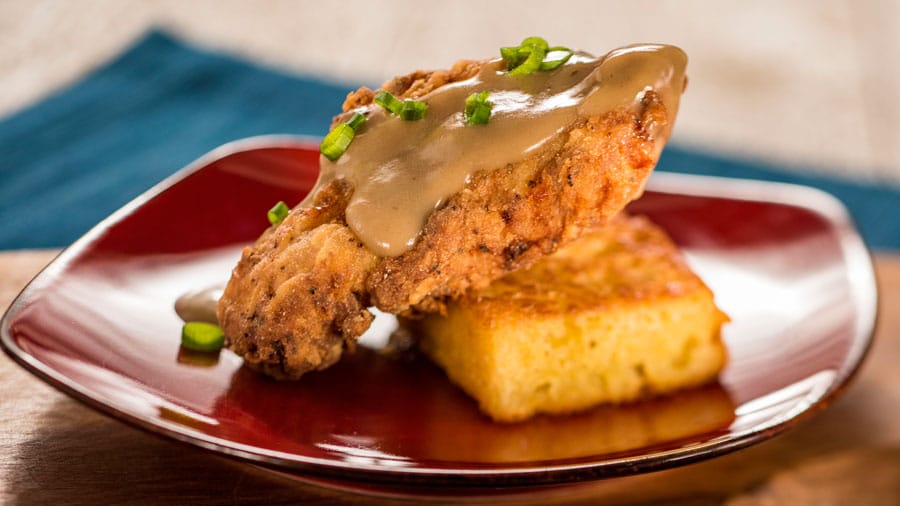 Crispy Chicken