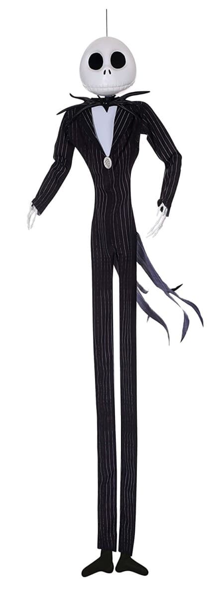 Jack Skellington Decoration | The Main Street Mouse