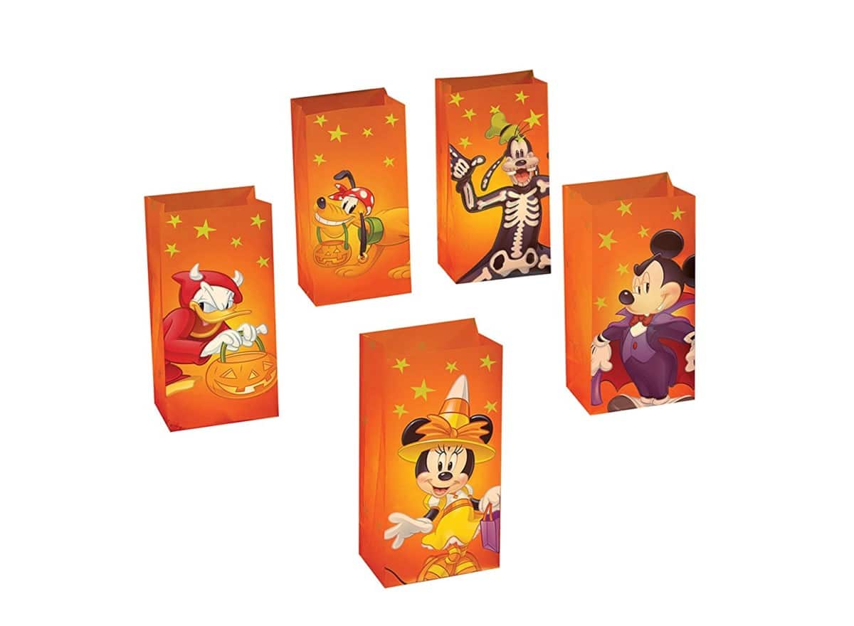 Mickey luminary | The Main Street Mouse