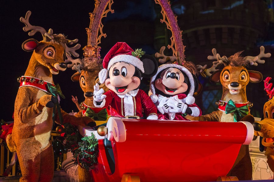 Mickeys Most Merriest Celebration