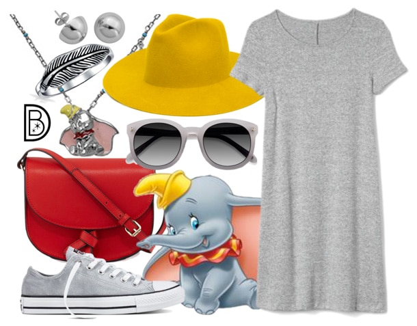 DisneyBound Dumbo